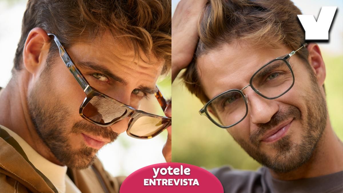 Maxi Iglesias: “Cuando me propusieron el reencuentro de ‘Física o Química’ fui el primero en decir que sí sin preguntar por dinero”