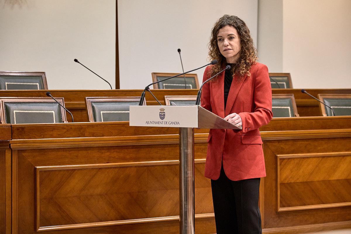ROSARIO SANCHEZ GRAU. Secretaria d’estat de Turisme.