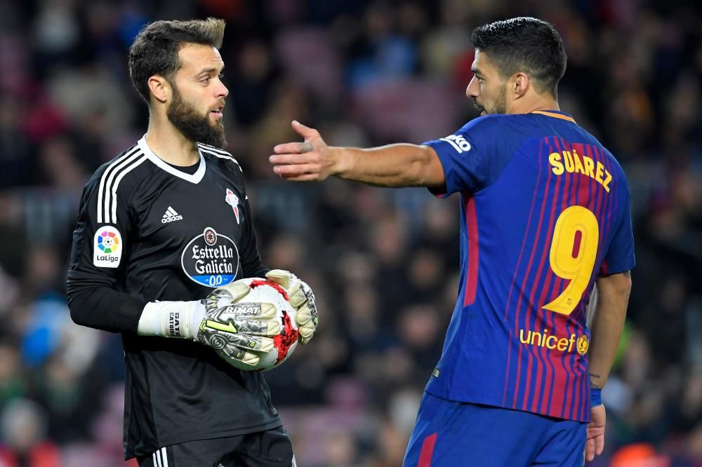 Copa del Rey: FC Barcelona - Celta