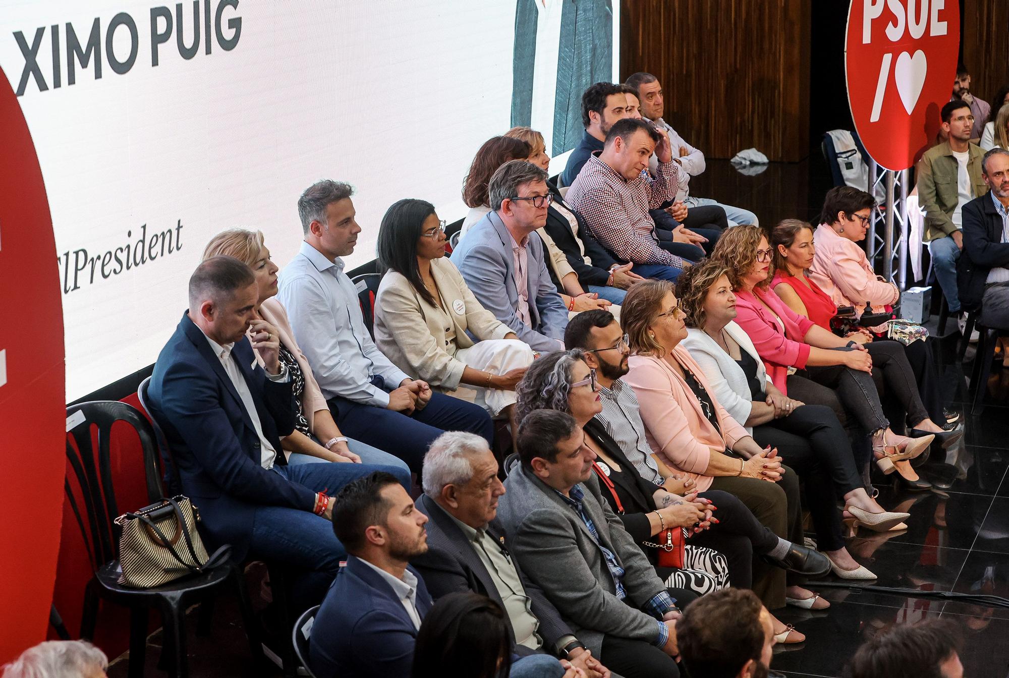 Cierre de campaña PSOE