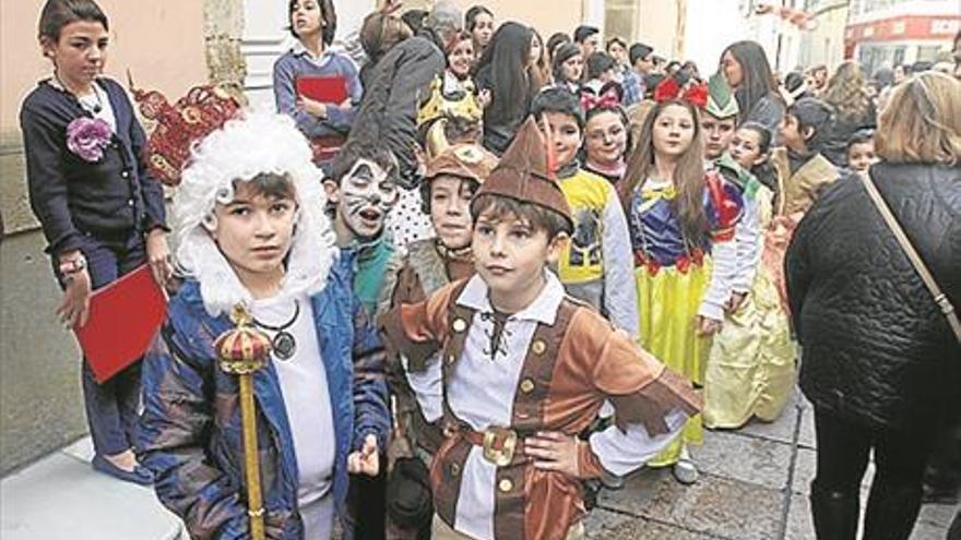 Carnaval en la calle