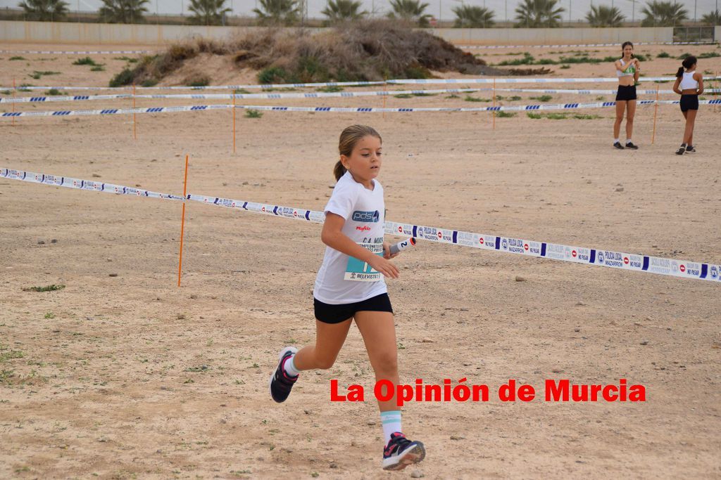 Campeonato Regional de relevos mixtos de atletismo