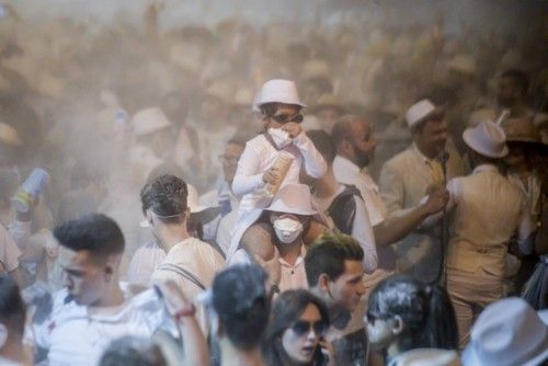 CARNAVAL TRADICIONAL EN VEGUETA