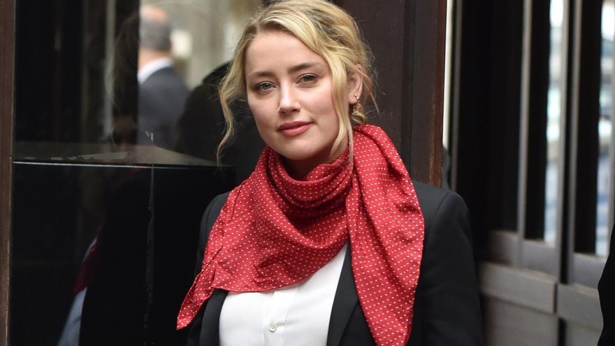 Amber Heard apelará la sentencia del juicio que perdió contra Johnny Depp