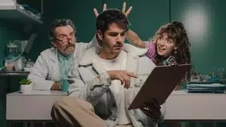 La segunda temporada de 'Animal' ya tiene fecha de estreno: Netflix anuncia cuando volvererá el Luis Zahera veterinario