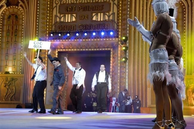 CARNAVAL 2016 LAS PALMAS DE GRAN CANARIA. GALA ...