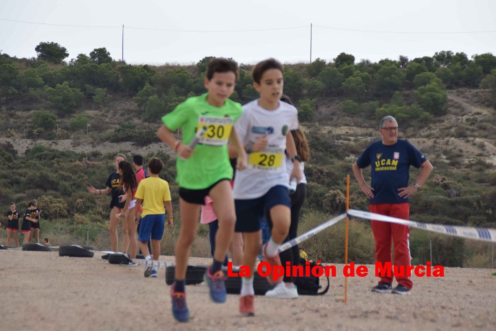 Campeonato Regional de relevos mixtos de atletismo