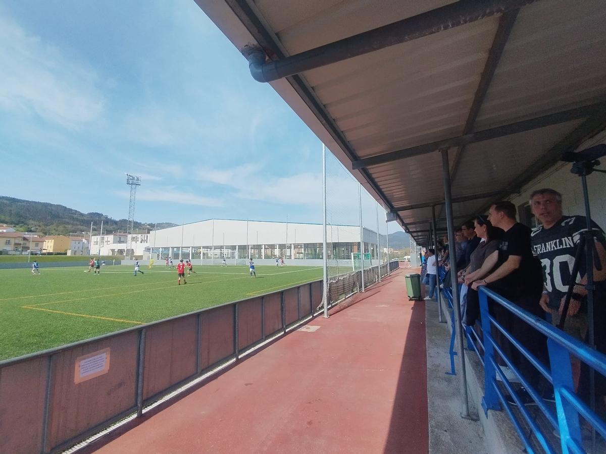 La celebración de la Oviedo Cup en Grado, en imágenes
