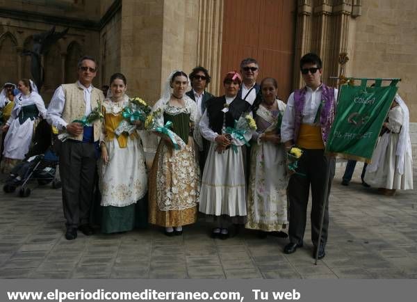 GALERÍA DE FOTOS - Ofrenda a la Lledonera