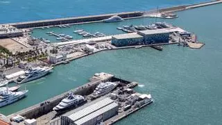 El puerto de Barcelona incluirá un mirador en la futura urbanización de la rambla de Mar