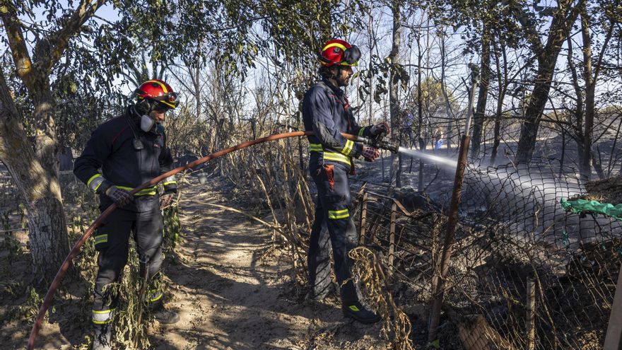 La meitat dels municipis amb pla antiincendis no el tenen actualitzat