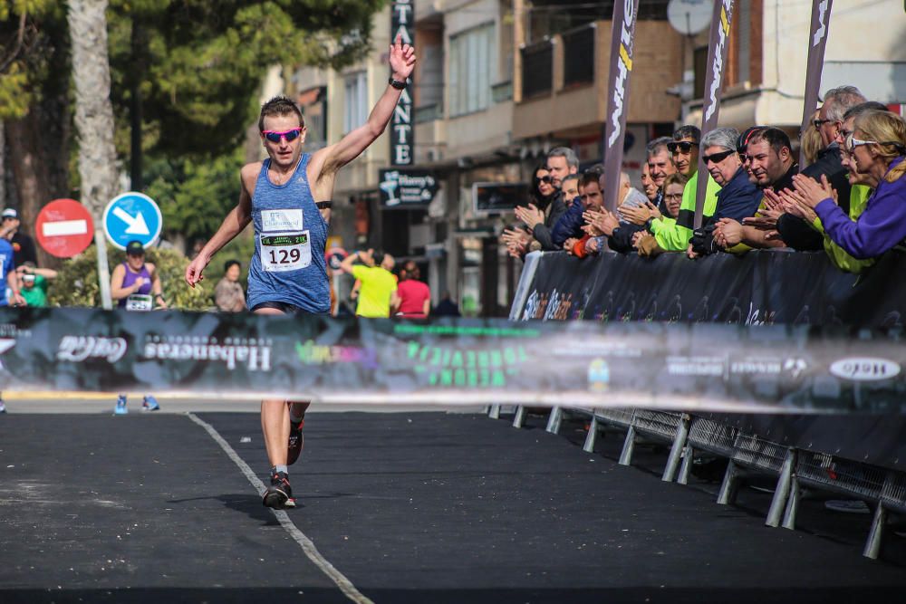 La gran fiesta del running en Torrevieja