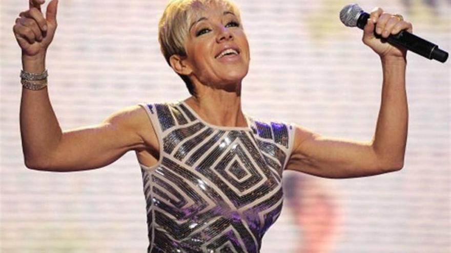 Ana Torroja y los himnos de Mecano