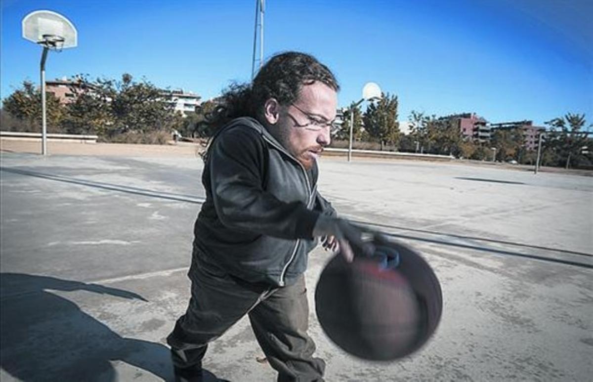 «Parlar a la mateixa altura crea una empatia especial»_MEDIA_1 «Parlar a la mateixa altura crea una empatia especial»_MEDIA_1