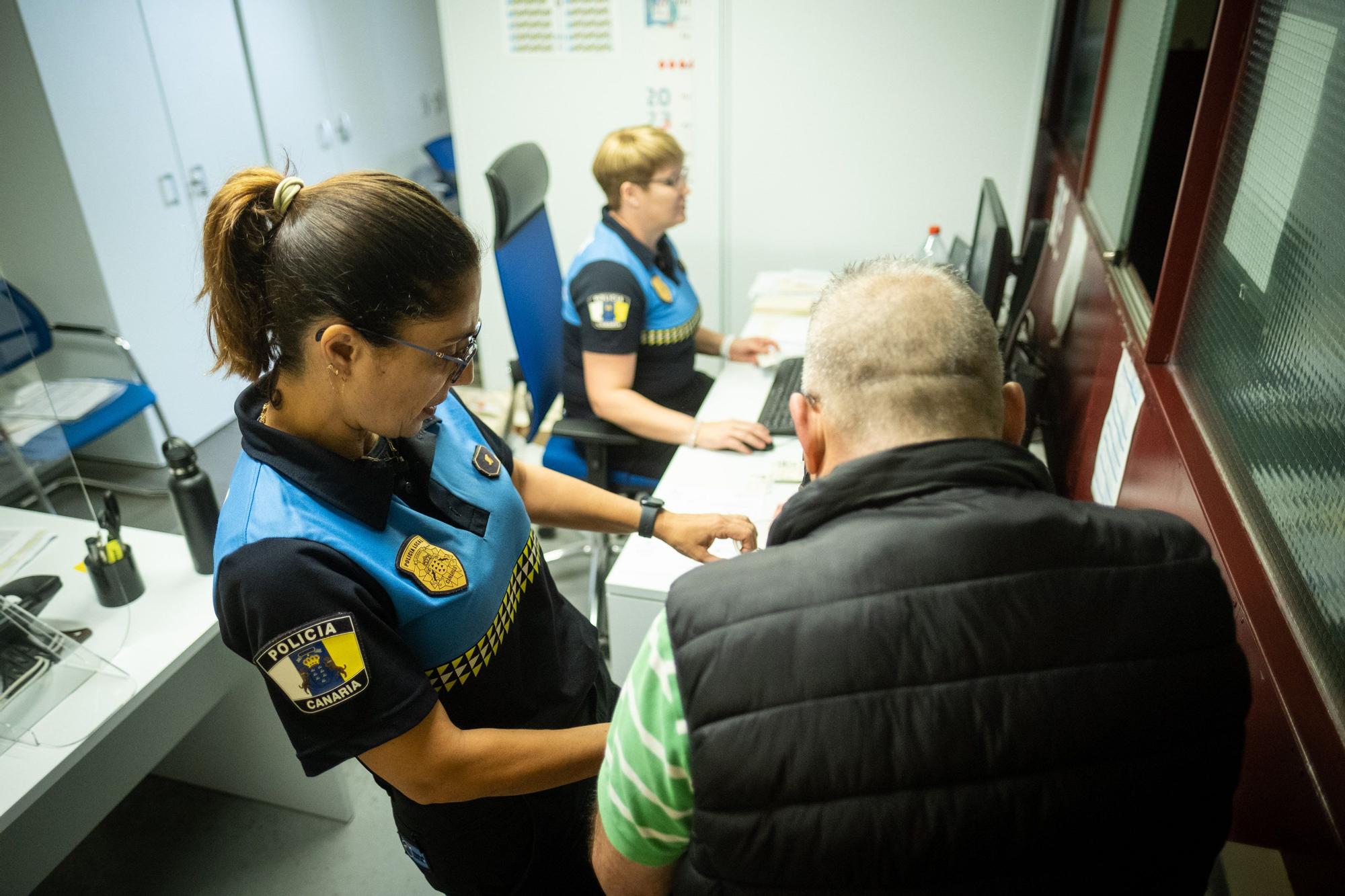 Objetos Perdidos de la Policía Local de Santa Cruz