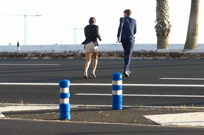 Las Palmas deGran Canaria. Resaca de Fin de año  | 01/01/2020 | Fotógrafo: José Carlos Guerra