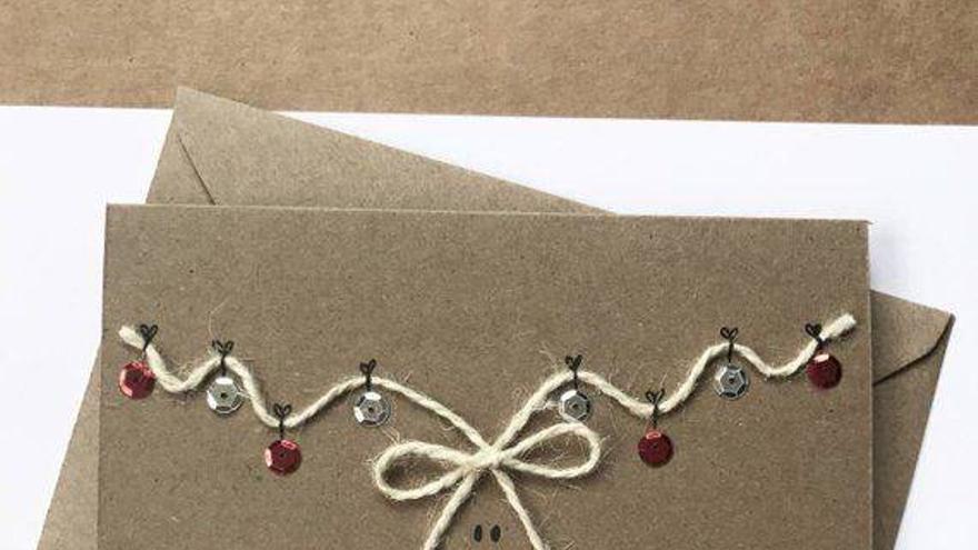 Felicita la Navidad con estas originales postales