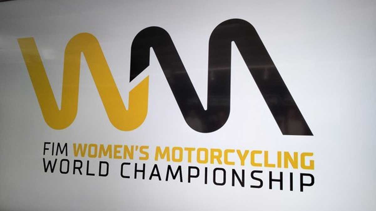 La FIM ha presentado su nuevo campeonato femenino de velocidad