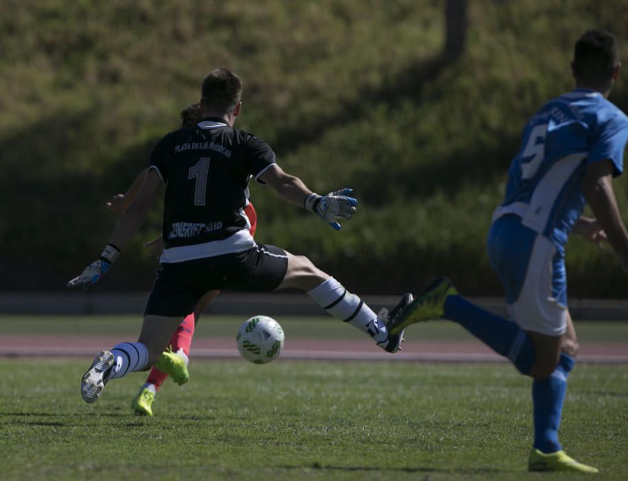 Marino - Las Palmas Atlético