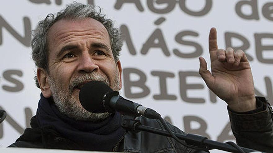 Willy Toledo ataca a Carmena por la &#039;memoria histórica&#039;