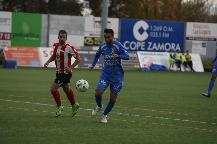 CD Villaralbo - Zamora CF