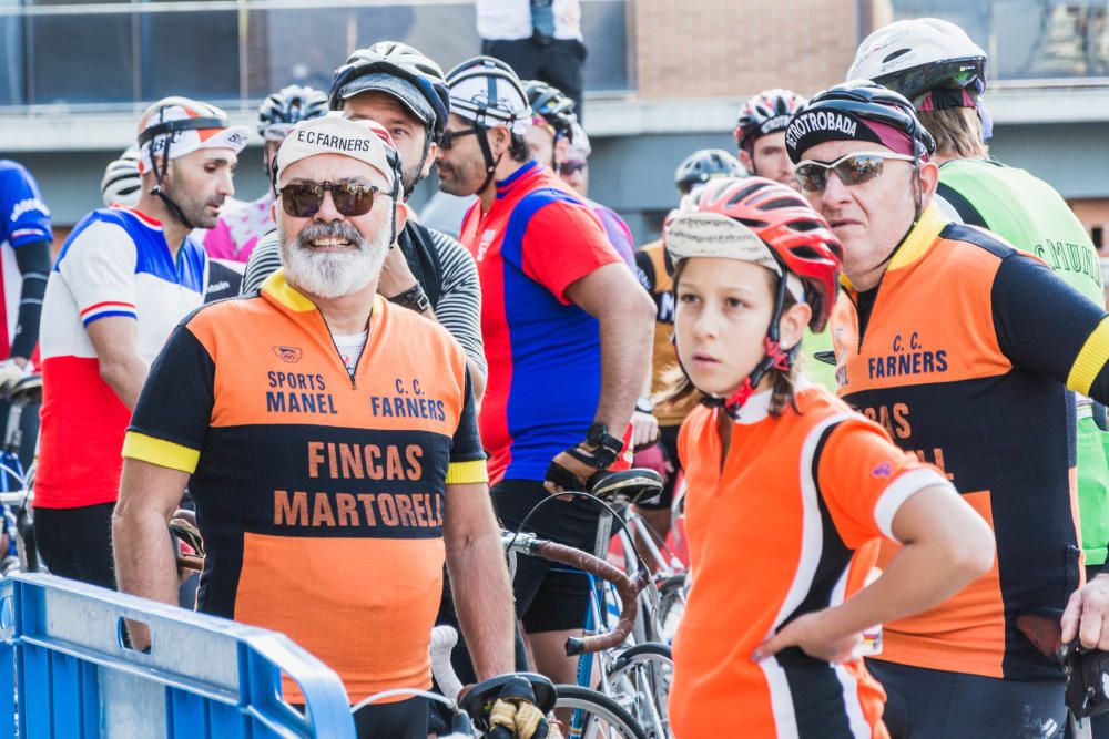 Quarta Retrotrobada Ciclista Berga