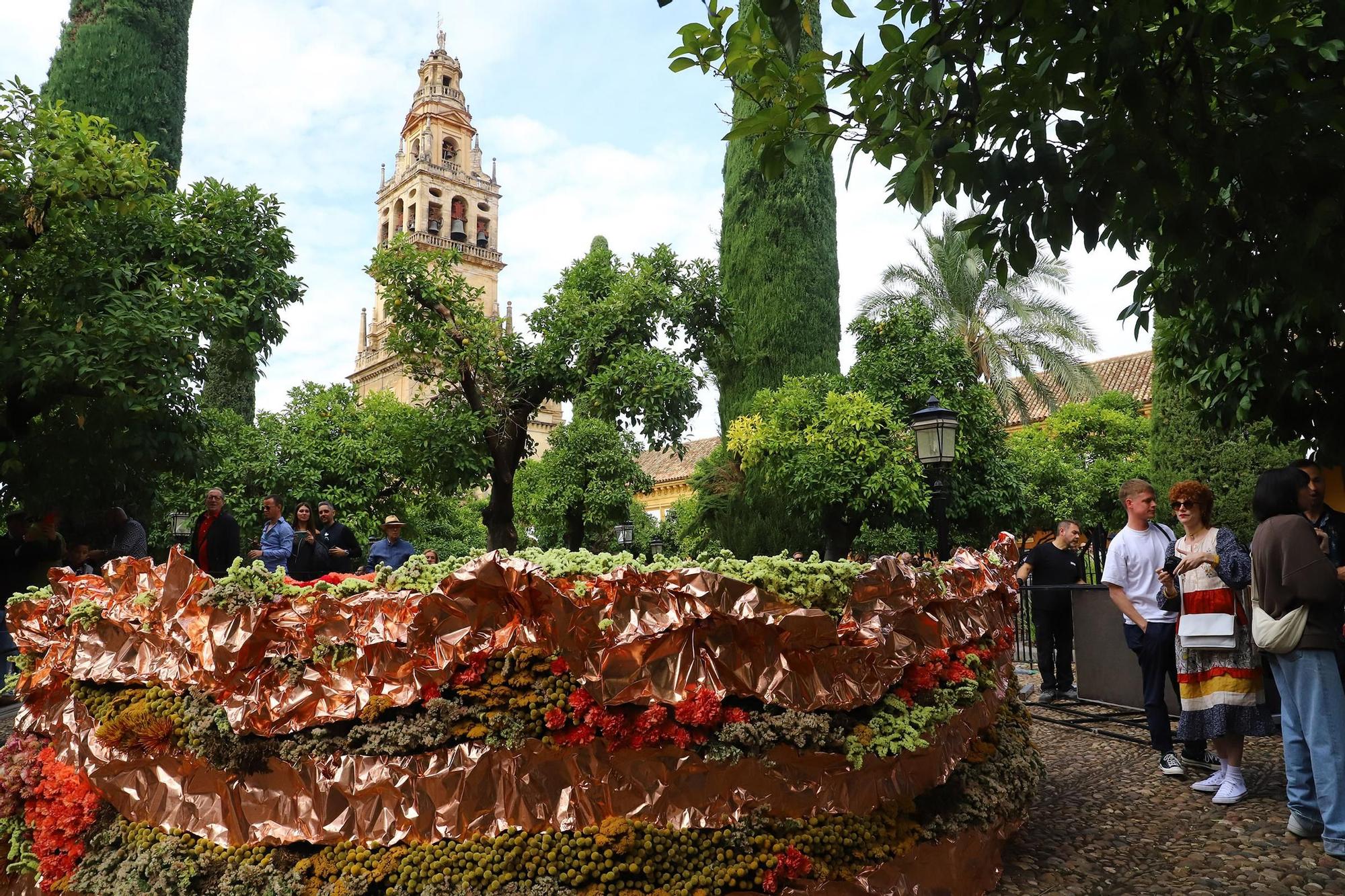 Patio de los Naranjos