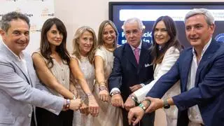 Una pulsera para detectar la sumisión química: la iniciativa del Colegio de Médicos para esta Feria de Málaga