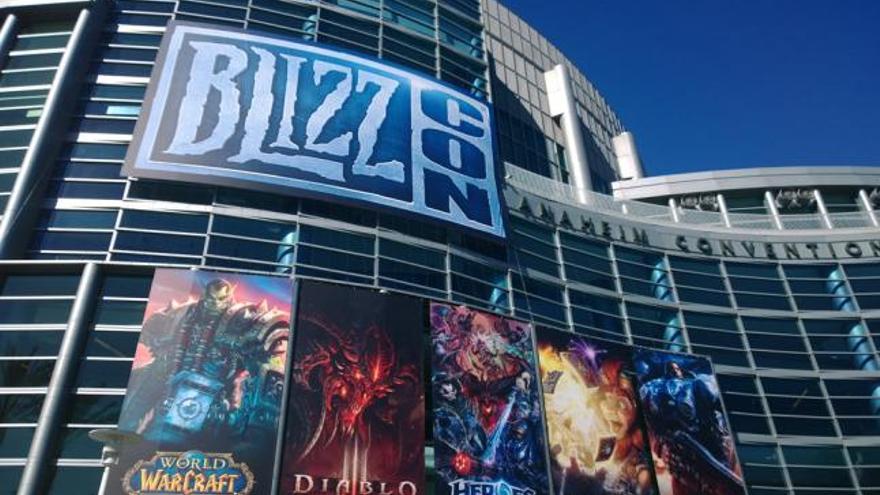 BlizzCon 2013: Impresionante