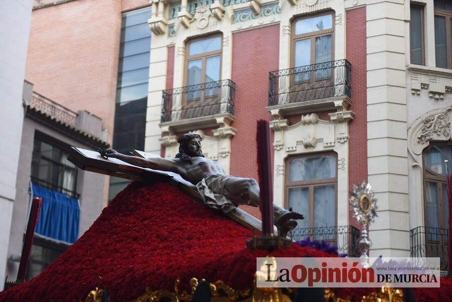 Viernes Santo en Murcia: Procesión del Santo Sepulcro