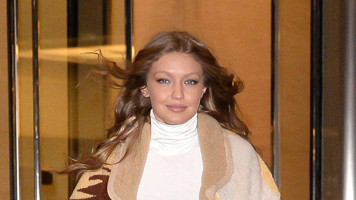 Gigi Hadid nos da todas las claves sobre el jersey del otoño