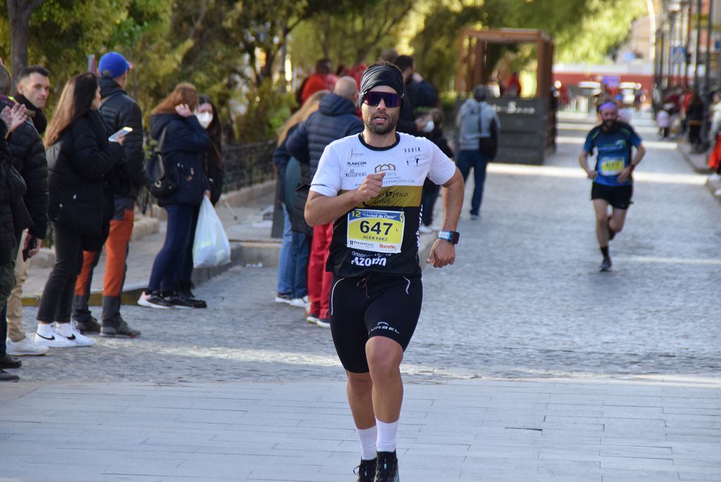 Media Maratón de Cieza 3