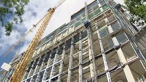 El PIB creix quatre dècimes en el primer trimestre