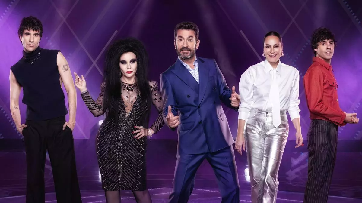 Los Javis abandonan 'Mask Singer' y Atresmedia sorprende con tres nuevos investigadores