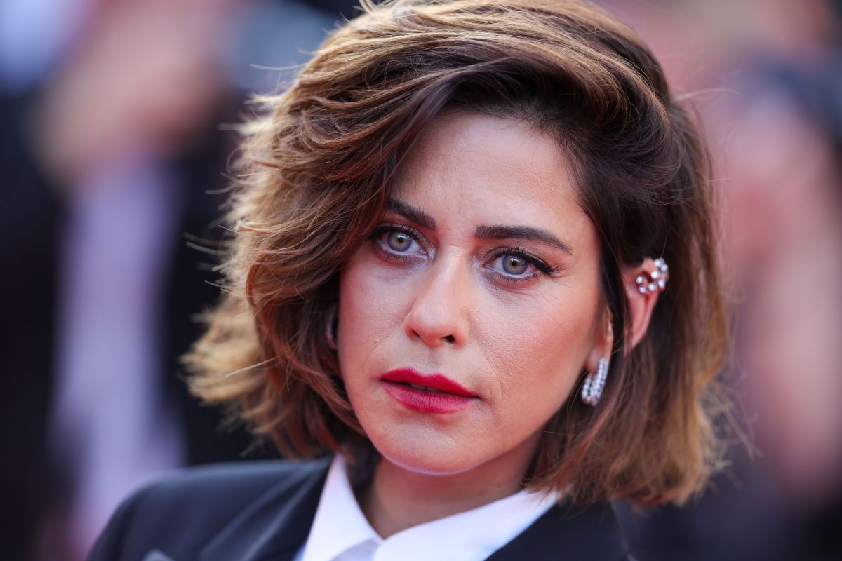 María León en el Festival de Cannes