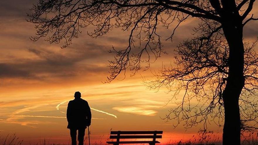 Auswandern nach Mallorca – und dann allein: Der stille Alltag eines Deutschen Mitte 80