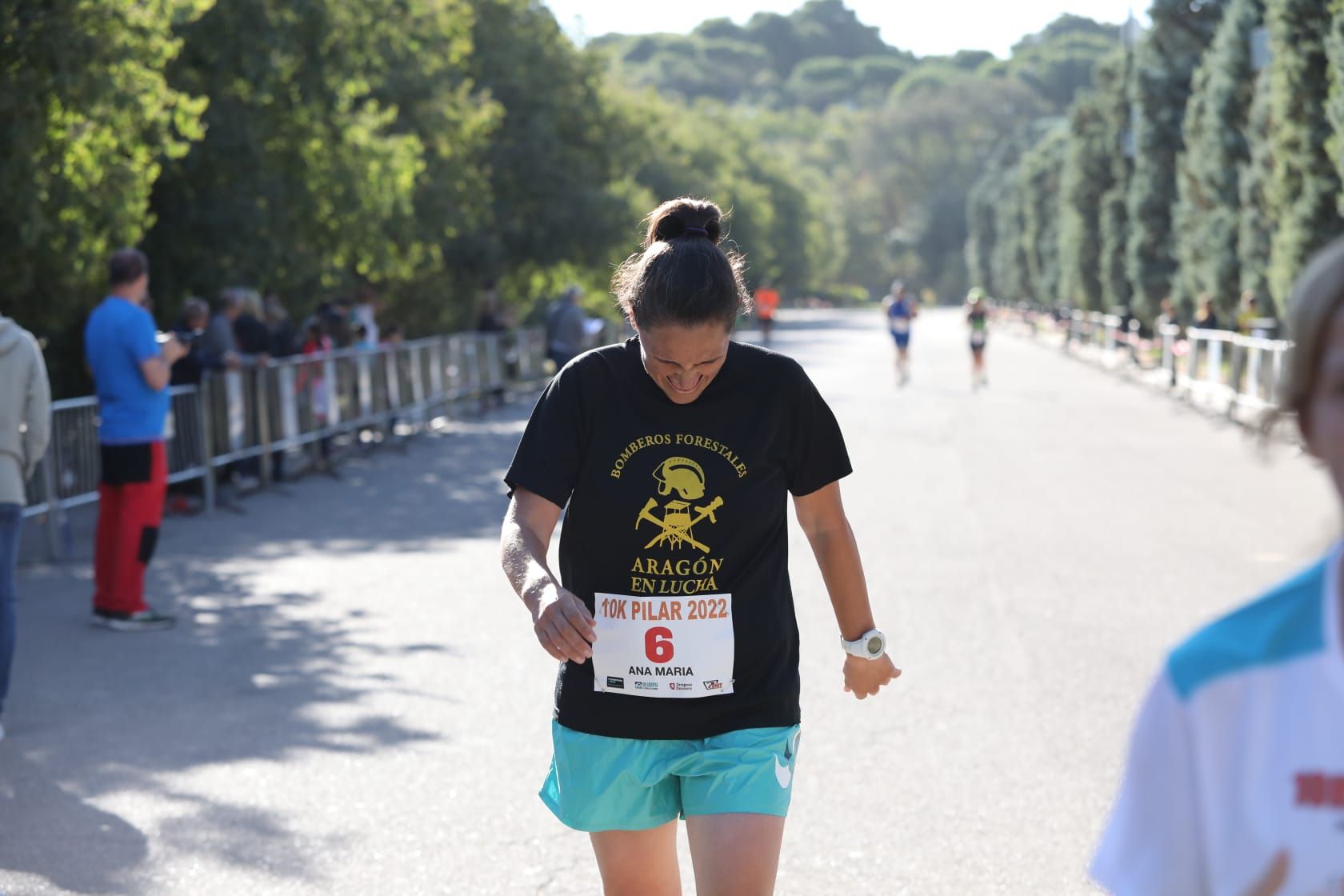 Búscate en la carrera del 10k El Pilar en el Parque Grande