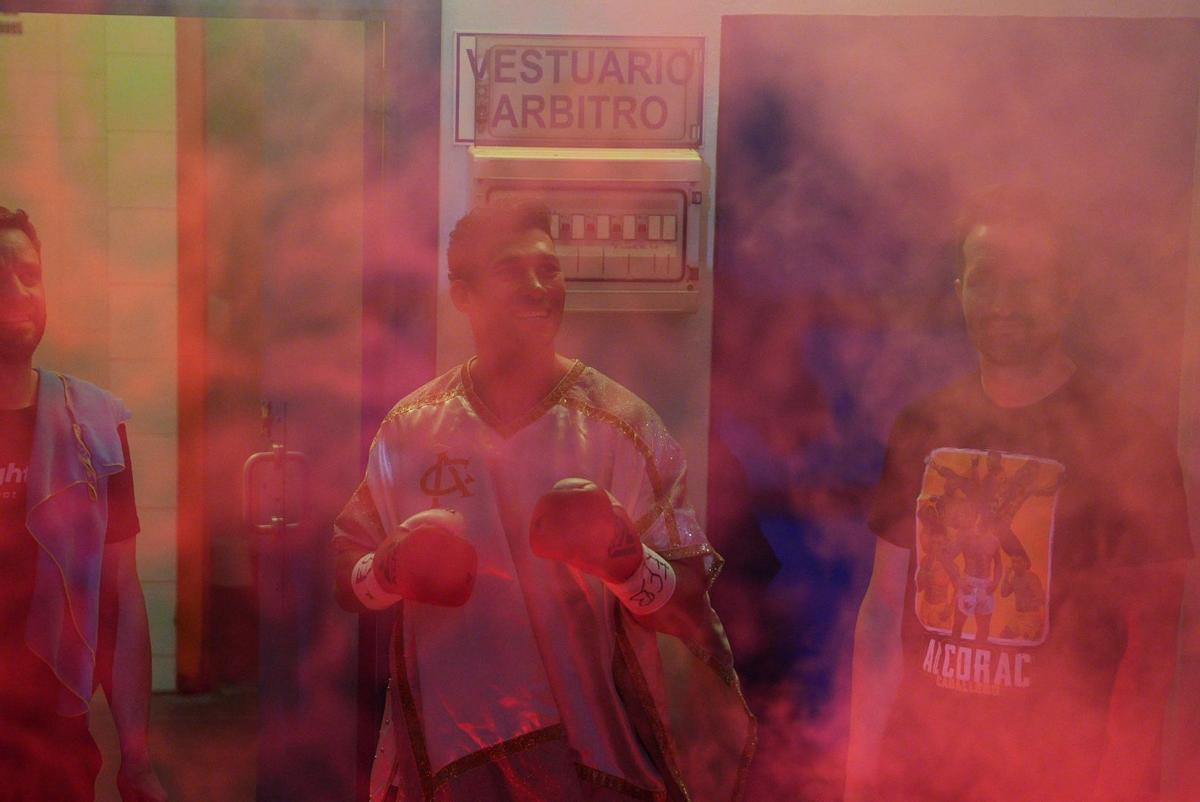 Velada de EON Boxing Velada de EON Boxing