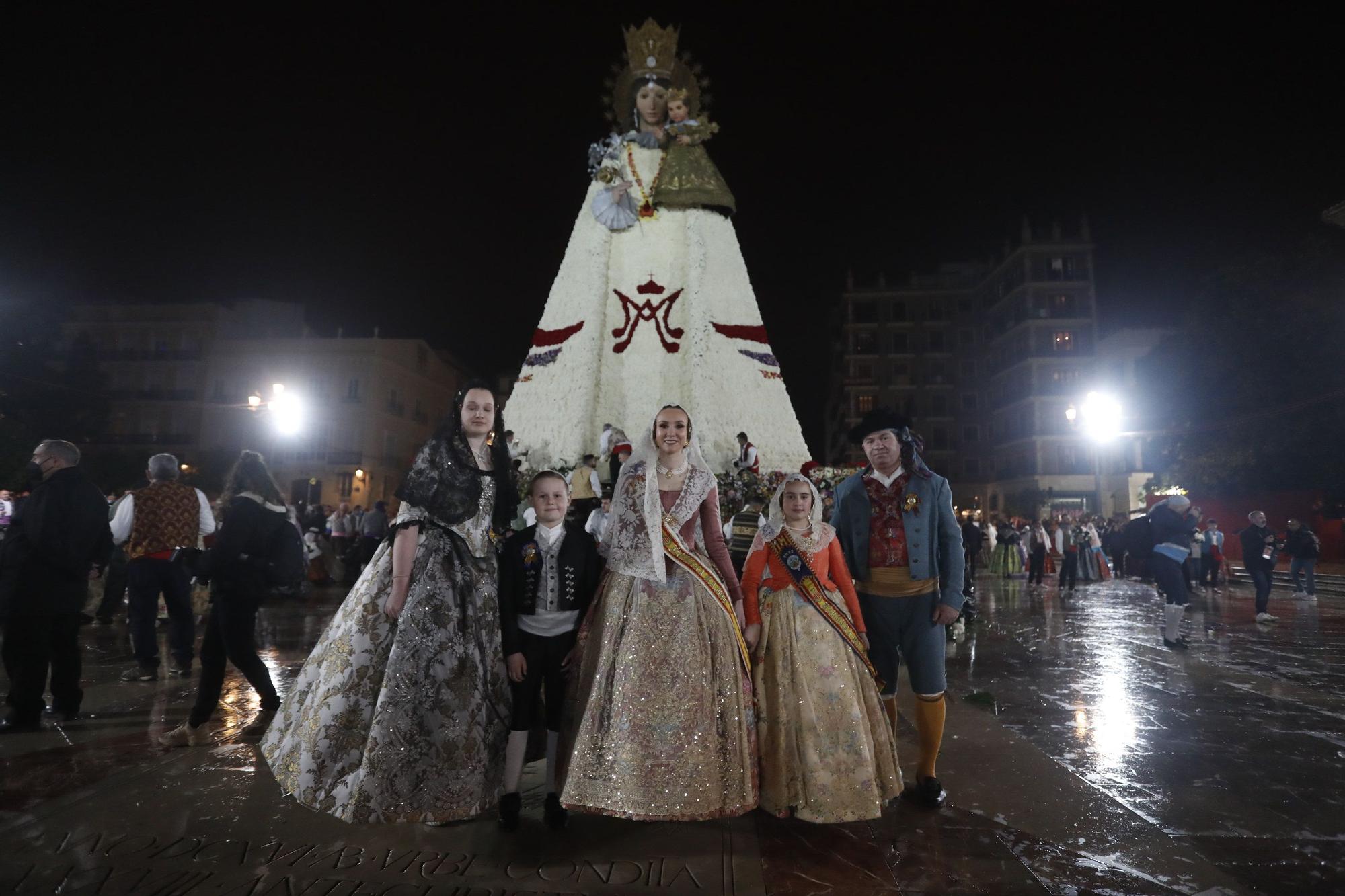 Búscate en el segundo día de Ofrenda en la calle de la Paz (de 23.00 a 24.00 horas)