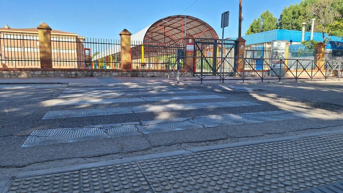 SEGURIDAD VIAL COLEGIOS