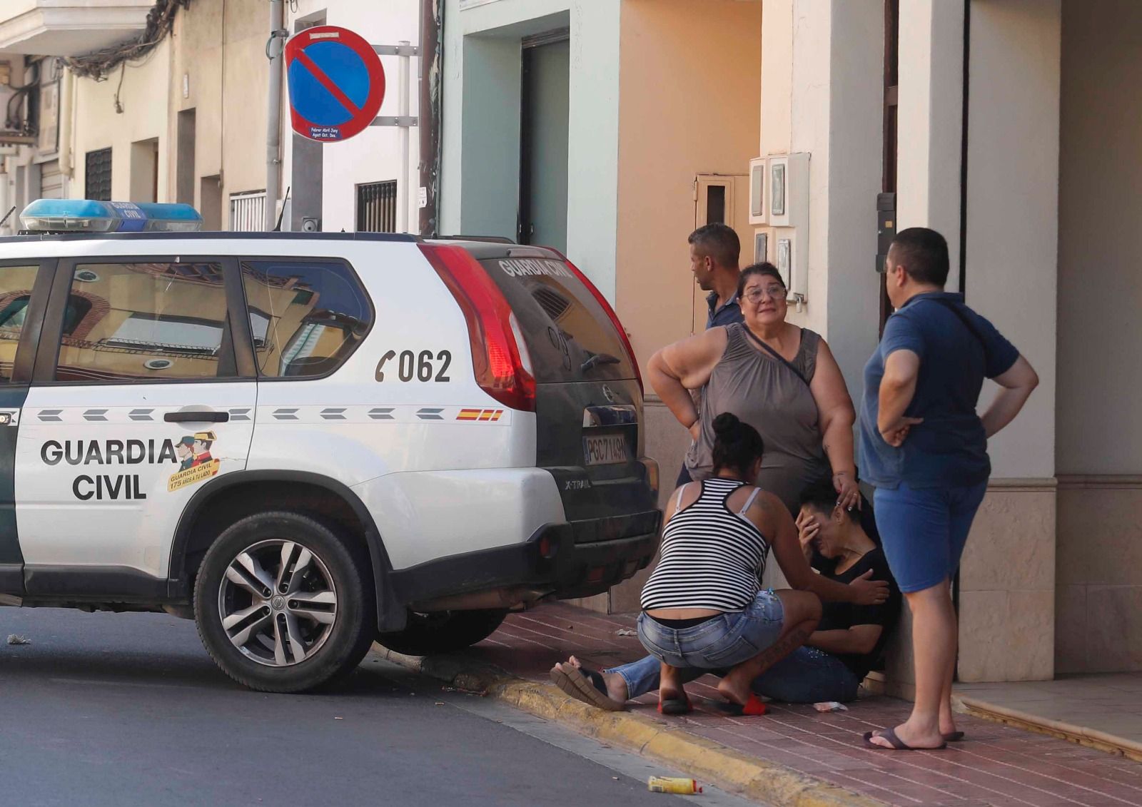 Asesinato en Alginet: Un hombre mata a la mujer de su sobrino y después se suicida