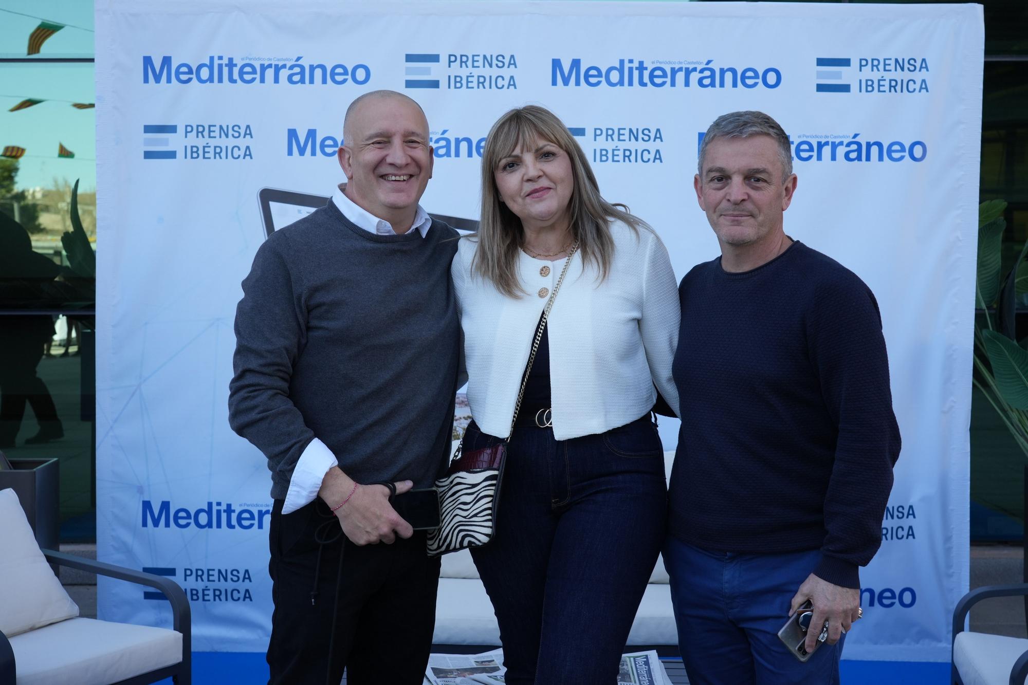 Fotos: La Bodeguilla de 'Mediterráneo' es el principal punto de encuentro durante las fiestas de la Magdalena