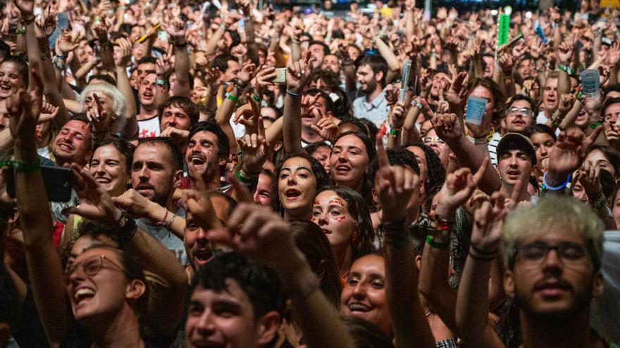 Benicàssim, en la vanguardia de festivales inteligentes