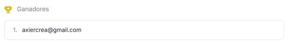 Ganador Viaje Montilivi Villarreal CF