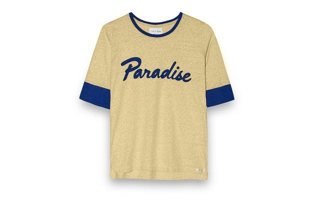 Camiseta 'Paradise', de Dear Tee