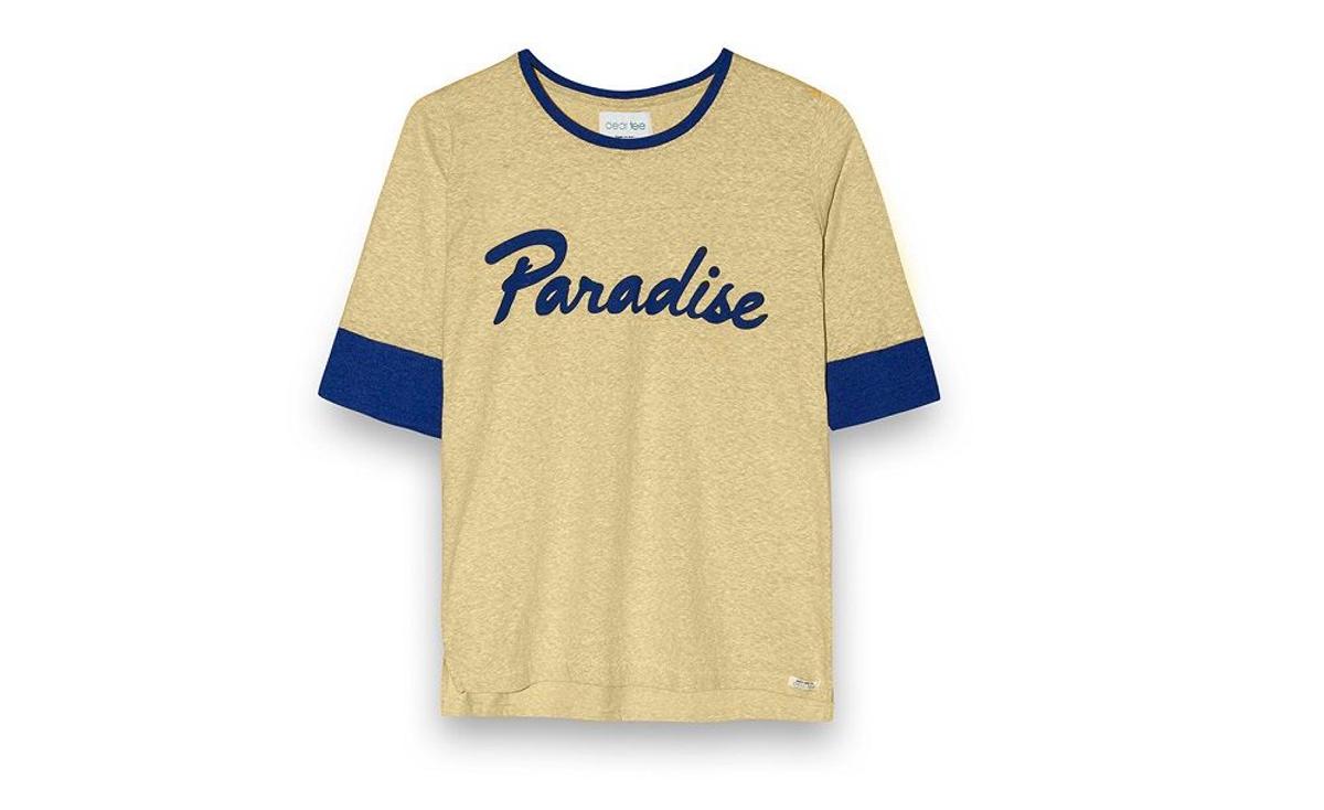 Camiseta 'Paradise', de Dear Tee