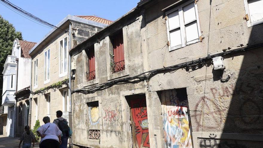 Las licencias se disparan en Sanxenxo y Pontevedra: 1.068 viviendas en un año
