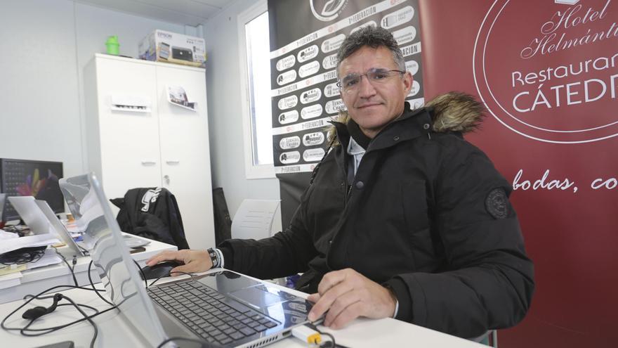 Dani Ponz, opción para el banquillo del FC Cartagena