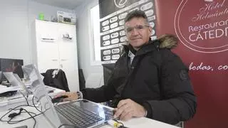 Dani Ponz, opción para el banquillo del FC Cartagena