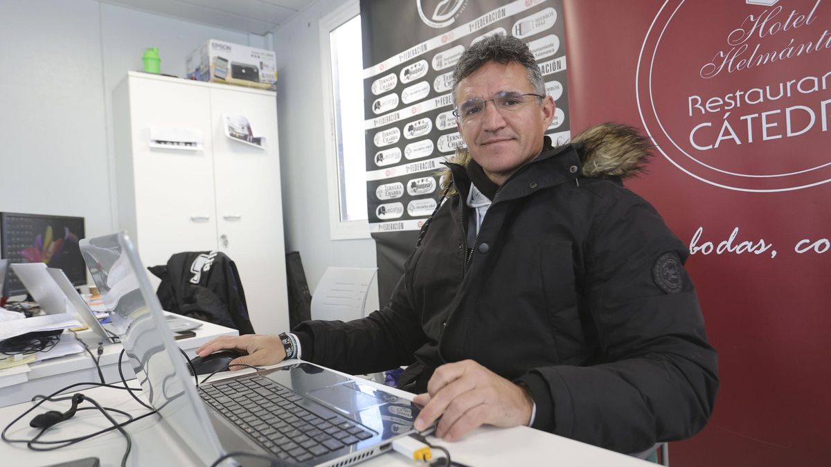 Dani Ponz, en una imagen de archivo